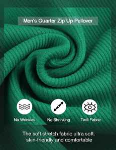 Polo Casual de Verano para Hombre, Holgado, de Punto, Forrado de Felpa, Talla Grande, Personalizado, con Diseño de Lunares, Transpirable, 100% Algodón, 240g, Cuello Redondo - Product Image 2