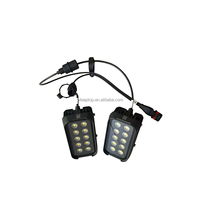 Feux de navigation LED d'origine AGRAS T50 T25 - Pièce de rechange pour accessoires de drone agricole DJ
