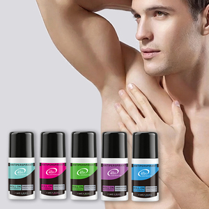 Desodorante en Barra 48H para Hombre, Antitranspirante, Ingredientes Herbales, Formato Bálsamo No Irritante, Protección Duradera - Product Image 1