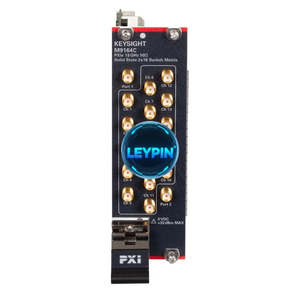 Générateur de signaux Keysight M9164C 2X16 PXIe Switch Matrix 300 KHz à 18 GHz de Lexso - Product Image 4