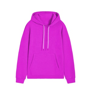 High Quality Regular Fit Luxury Boxy Hoodie Custom Logo Fleece Pocket Breathable Basics Cotton Blended Hoodies <b>for</b> <b>Men</b> - Product Image 6