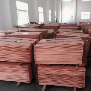 แผ่นทองแดงบริสุทธิ์เกรด A ขนาด 4x8 สีม่วงแดง แคโทดหนา 99.97% Cu น้ำหนัก 20 กก. สำหรับงานเชื่อม ตัด บริการโดยตรงจากผู้ผลิต - Product Image 6