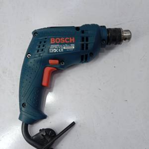 مثقاب دوار احترافي GBM 6 <span class=keywords><strong>RE</strong></span> بمحرك سلكي وفرشاة، 4000 دورة في الدقيقة، خفيف الوزن، هيكل مدمج، أقصى قطر للحفر - Product Image 3