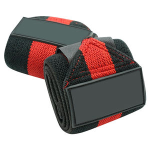 Correas de levantamiento de ejercicio físico para entrenamiento de gimnasia para venta en línea nueva llegada correas de levantamiento de neopreno de algodón para levantamiento de pesas - Product Image 1