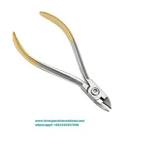 Distal End Cutter, Safety Hold high quality stainless steel