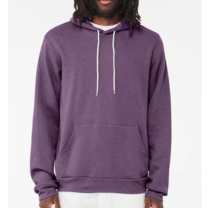 เสื้อฮู้ดผ้าใบเบลล่า + เพิ่มข้อความของคุณเองและดีไซน์เสื้อสเวตเชิ้ตแบบกำหนดเอง - Product Image 5