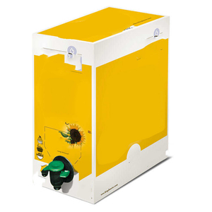 Huile de tournesol à prix réduit, préparée pour la vente en gros et dotée d'une chaîne d'approvisionnement stable - Product Image 1