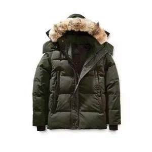 Manteau d'hiver pour homme de haute qualité, style décontracté, en toile écologique, réversible, coupe-vent, chaud, respirant, séchage rapide, épais - Product Image 2