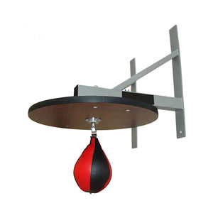 Sacs de balles de vitesse d'entraînement de poinçonnage de boxe en cuir de qualité supérieure balles de vitesse de boxe de sport en différentes couleurs - Product Image 3