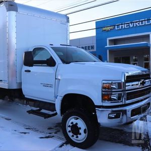 COMPRA Camiones de Carga CHEVROLET SILVERADO 5500HD - Product Image 3