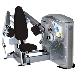 Machine à curls biceps réglable en acier Nautilus One pour l'entraînement de la force des bras dans les salles de sport et les espaces d'entraînement - Product Image 3