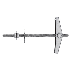 Anclaje de Acero para Techo con Barra y Doble Tuerca Kdd4 M4 X 95 Mm - Product Image 1