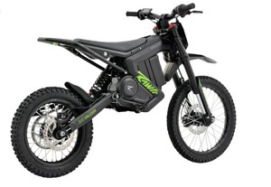 (GN) Livraison rapide Mantis Mini R / Mini R17, moto tout-terrain électrique sans balais à couple élevé de 6500 W - Product Image 4