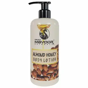 OEM Custom Private Whitening Body Lotion Almond Honey Body Lotion for All Skin Type Available at Wholesale Price