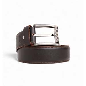 professionally Manufactured High Quality <b>Leather</b> Fashion <b>Belt</b> For Sale Affordable <b>Genuine</b> <b>Leather</b> <b>Belts</b> - Product Image 1