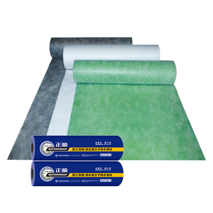 <span class=keywords><strong>Membrana</strong></span> Impermeable de Grado Profesional de PE/PP con 30 Años de Vida Útil, Ecológica para Piscinas, Proyectos de Bricolaje en Sótanos y Baños - Product Image 1