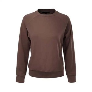 Sudadera Unisex Personalizada de Dos Colores, Felpa de Algodón de 350 g/m², Cuello Redondo, al por Mayor, Lisa, Extra Grande, Reversible, Ecológica, para Invierno y Otoño - Product Image 1