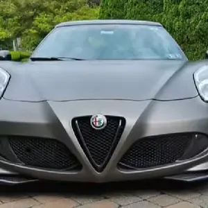 ใช้งานได้สมบูรณ์แบบ 2020-2023 Alfa Romeo 4C Spider พร้อมส่งแล้ว