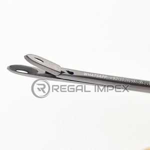 Weil Blakesley Wilde 120mm Ethmoïde Bone Forceps Allemand Acier Inoxydable Manuel 4.2mm Arbre OEM Marque Acceptée - Product Image 2