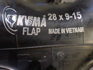 Lámina de Goma de Alta Calidad para Camionetas Ligeras, Automóviles de Pasajeros, Neumáticos Usados para Autos y Camiones, Accesorios para Ruedas y Neumáticos - Product Image 5