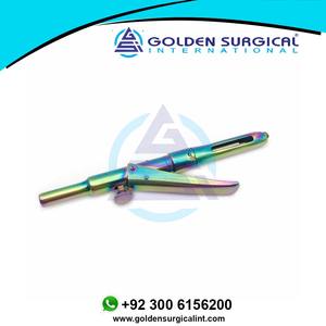 Jeringa de Anestesia Dental Profesional de Acero Inoxidable, Jeringa de Aspiración Dental, Herramienta Quirúrgica, Instrumento Dental - Product Image 4