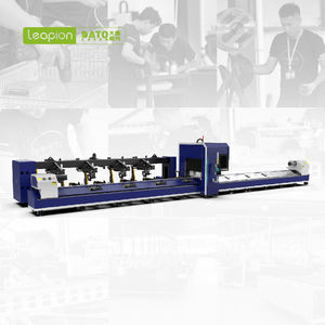 Máquina cortadora de tubos Lazer de carga automática Leapion para distribuidores - Product Image 1