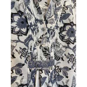 Granite Pintuck Shirt Breathable Poplin Fabric Comfortable Clothing - Product Image 2