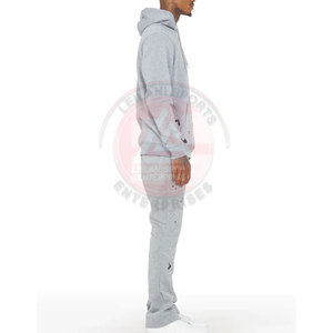 Trajes Deportivos de Invierno para Hombre, Precio Bajo, Gran Venta, 100% Algodón, Transpirables, a la Moda - Product Image 5