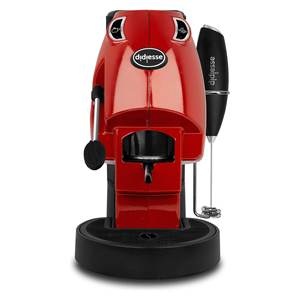 Cafetera y Tetera de Cápsulas Didiesse ESE 44 mm 650W BABY FROG Roja - Product Image 1