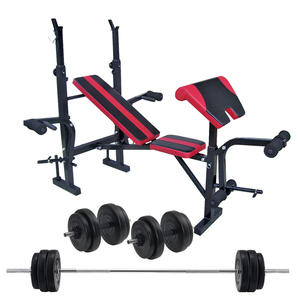 <span class=keywords><strong>Banc</strong></span> <span class=keywords><strong>de</strong></span> <span class=keywords><strong>musculation</strong></span> en acier pour exercices <span class=keywords><strong>de</strong></span> flexion des jambes à domicile - Équipement d'exercice multi-stations réglable <span class=keywords><strong>avec</strong></span> logo personnalisé pour la remise en forme à domicile - Product Image 5