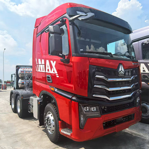 Camions d'occasion : Camions-bennes Howo, Camions tracteurs lourds Shacman 6X6, Foton, Sinotruck, et autres camions tracteurs semi-lourds à vendre - Product Image 1