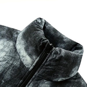 Chaqueta Inflable Negra North-Face de la Mejor Calidad, Chaqueta Inflable North-Face para Hombre que Mantiene el Calor, Chaqueta Inflable de Invierno para Adultos Hombres - Product Image 5