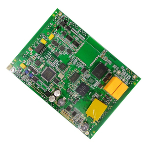 Một cửa công suất cao Đồng hồ điện Bảng điều khiển pcba sản xuất đồng hồ điện tử PCB Hội Đồng Quản trị chế tạo tùy chỉnh - Product Image 2