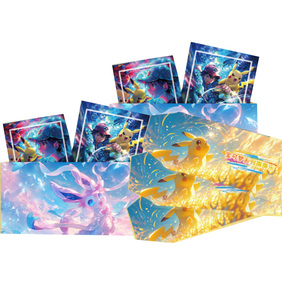 YZ Prezzo Conveniente Nuovo Esclusivo Produttore Cinese Pokemoned Heart Gold Gift Set Blind Box Forniture per Giochi da Tavolo Reali Proxy - Product Image 6