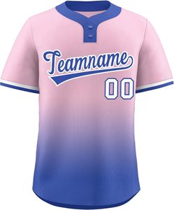 Venta caliente Ropa de béisbol Uniforme deportivo Jerseys de béisbol en blanco Venta al por mayor Sublimado Hombres Camiseta de Béisbol Juvenil - Product Image 5