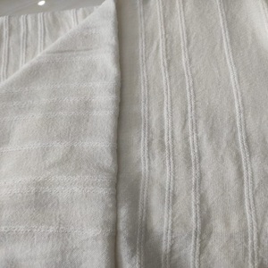 Factory Direct Soft & Cozy Jacquard Pattern Cotton Throw Blanket Warm & Durable Bed Throw for Home Use - Product Image 5