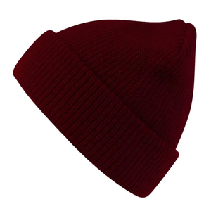 Bonnet personnalisé sur mesure, bonnet d'hiver en tricot, bonnet personnalisé avec broderie, bonnet uni pour unisexe par HI 2026 - Product Image 6