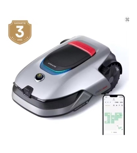 VENTE EN GROS pour Tondeuse Robotisée Dreames A2 avec Son Surround + Garage Offert - Product Image 3