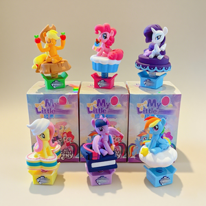 Cadeau <span class=keywords><strong>de</strong></span> remerciement pour fête, Boîte <span class=keywords><strong>mystère</strong></span> <span class=keywords><strong>licorne</strong></span> d'animation célèbre, Figurines <span class=keywords><strong>de</strong></span> collection uniques, Cadeau pour filles, Jouets en gros, Pack <span class=keywords><strong>mystère</strong></span> - Product Image 1