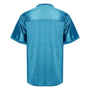 Vente en gros de maillots de football personnalisés maillots de foot d'équipe kits d'entraînement en polyester respirant à séchage rapide vêtements de sport unis vierges en vrac - Product Image 2