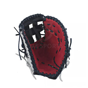 Guantes de Béisbol 2025 de Alta Calidad, Ecológicos, Ligeros, Duraderos y Transpirables, Opciones Personalizables, Venta al Por Mayor OEM/ODM - Product Image 2