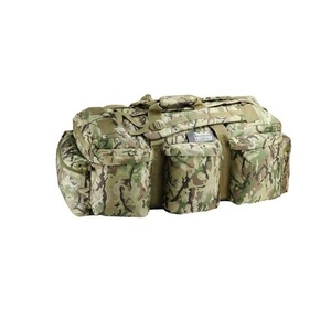 Bolsa táctica Holdall 100 litros BTP mochila equipaje senderismo Camping bolsas - Product Image 4