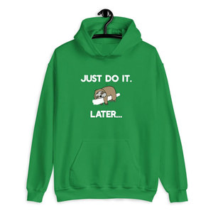 Wholesale Custom logo Blank Hoodies Polyester Plain Hoodies Men for Printing Men's Hoodies - Product Image 5
