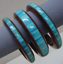 Handmade Natural Buffalo Bone Cuff <b>Bracelet</b> Durable Vintage Jewelry with New Designs Latest Fashion <b>for</b> <b>Girls</b> by HAND MADE CRAFT - Product Image 3