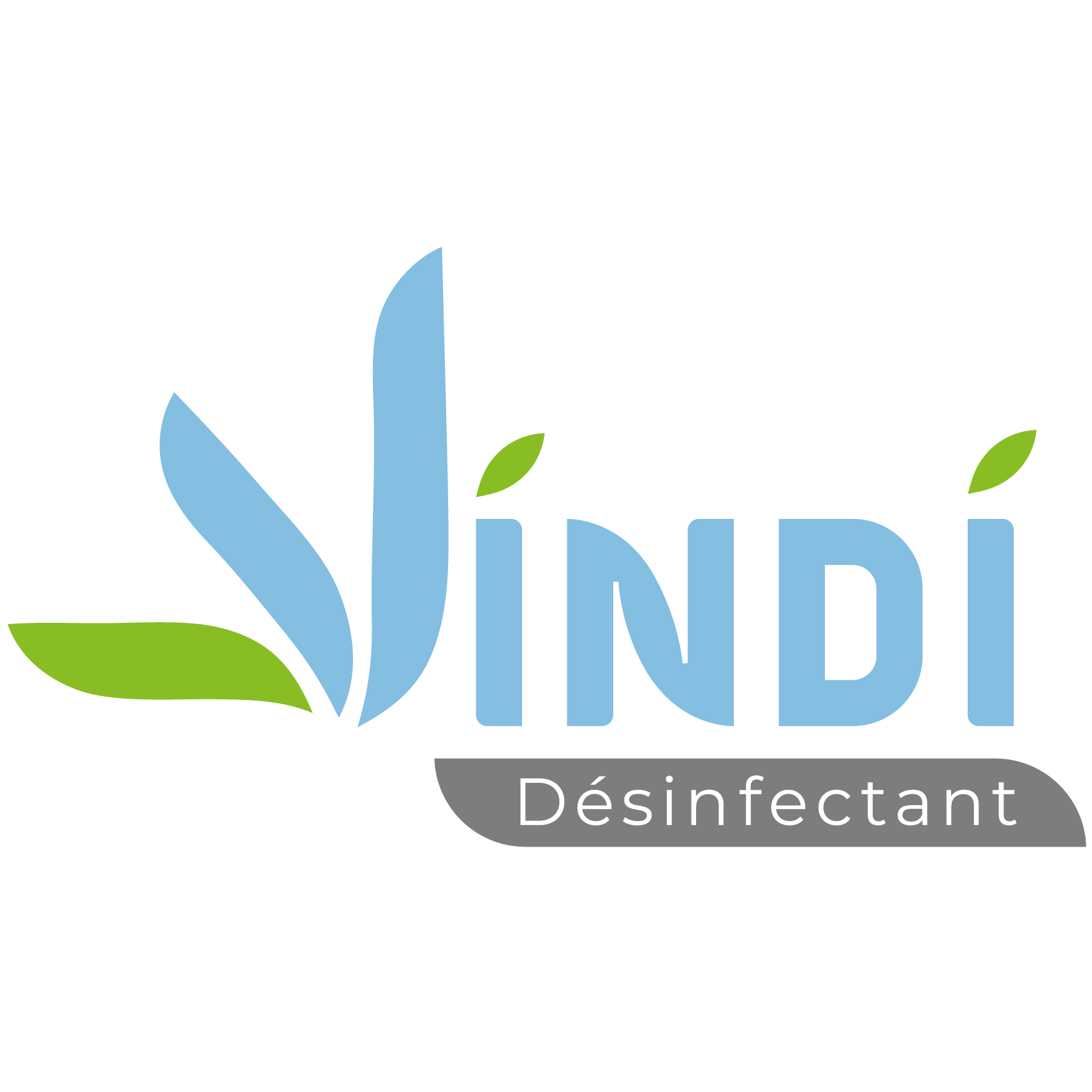 VINDI DESINFECTANT logo
