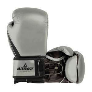 Gants de boxe de fitness réglables Gants d'entraînement MMA Gants de boxe personnalisés - Product Image 1