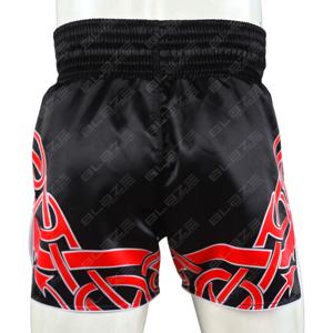 กางเกงบูซองใส่ต่อสู้ระบายอากาศได้ดีกางเกงมวยไทยขาสั้น MMA - Product Image 4