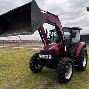 รถแทรกเตอร์4WD 75C 2020กรณีสำหรับการเกษตรรถแทรกเตอร์ฟาร์มฟาร์มฟาร์มฟาร์มฟาร์มฟาร์มฟาร์มเครื่องยนต์ปั๊มกระปุกเกียร์ - Product Image 1