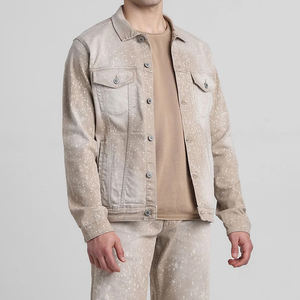 2025 Fabricant Short en jean respirant lavé de base Meilleure qualité Short avec logo personnalisé à vendre - Product Image 3