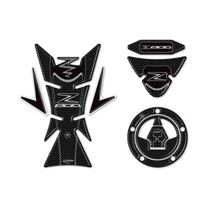 Kit de Adhesivos de Protección de Fibra de Carbono para Motocicleta Kawasaki Z800, Decoración - Product Image 1